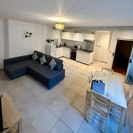 Apartamento Quartier Saint Michel Odeon Elegant Deux Pieces Equipe *