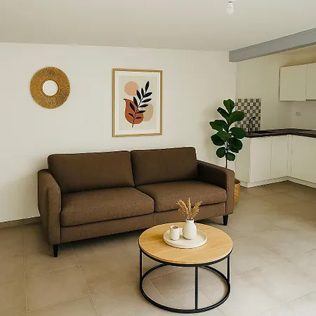 Quartier Saint Michel Odeon Elegant Deux Pieces Equipe Apartamento