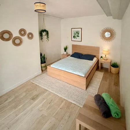 Apartamento Quartier Saint Michel Odeon Elegant Deux Pieces Equipe *