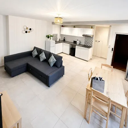 Quartier Saint Michel Odeon Elegant Deux Pieces Equipe Apartamento